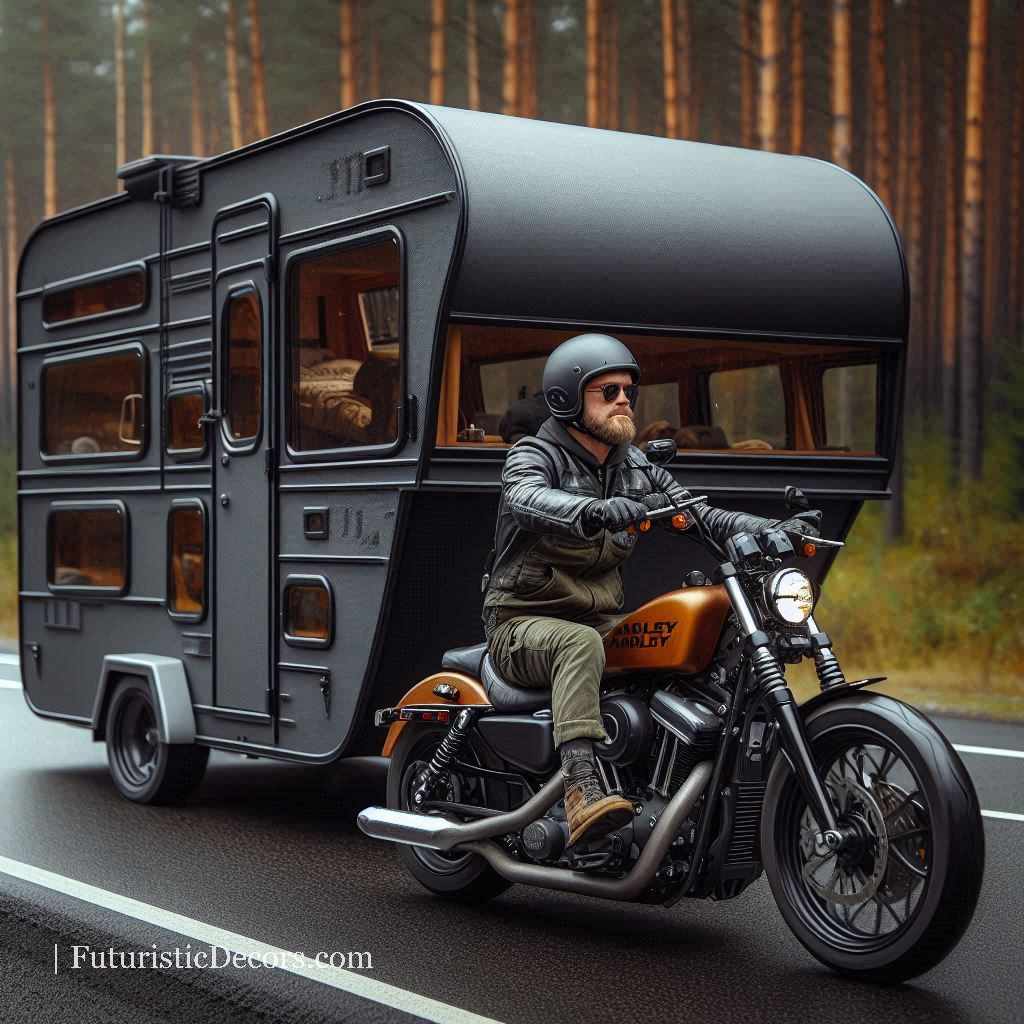 Harley Campers