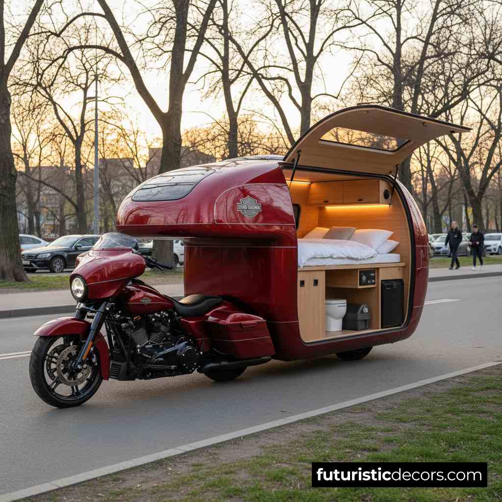 Harley Campers