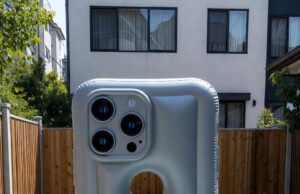 iPhone Shaped Pools | Viral Phone-Shaped Inflatable Pool Guide iPhone Shaped Pools