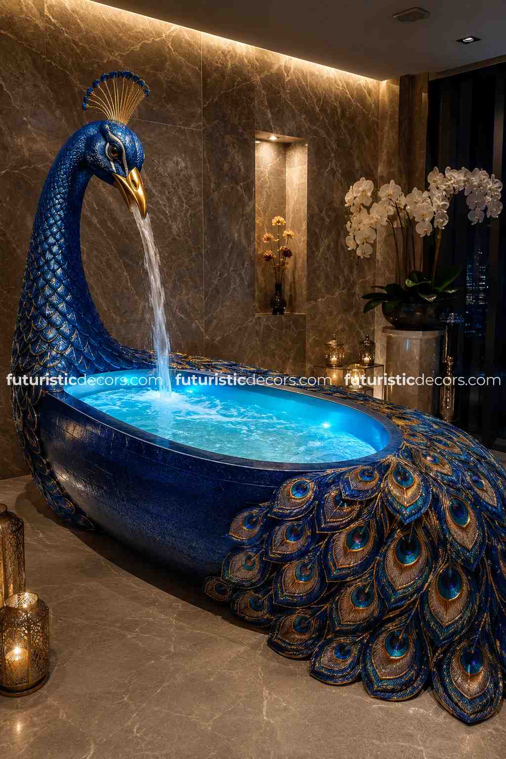 Luxury Peacock Bathtub FAQs Answered for First-Time Buyers luxury peacock bathtubs