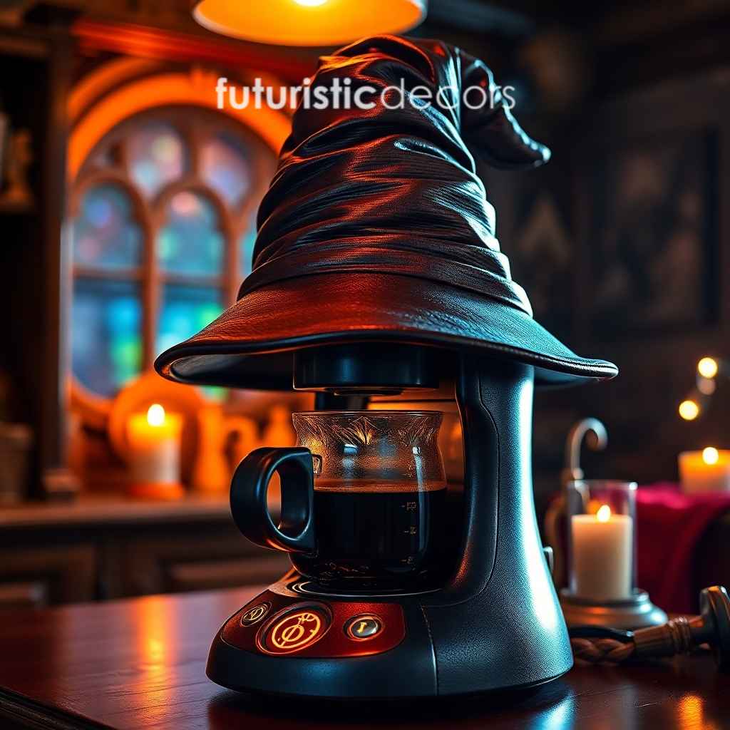 Sorting Hat Coffee Makers