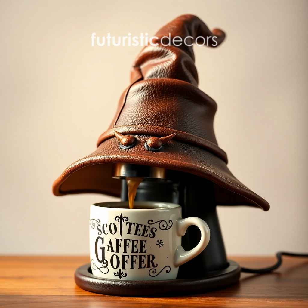 Sorting Hat Coffee Makers