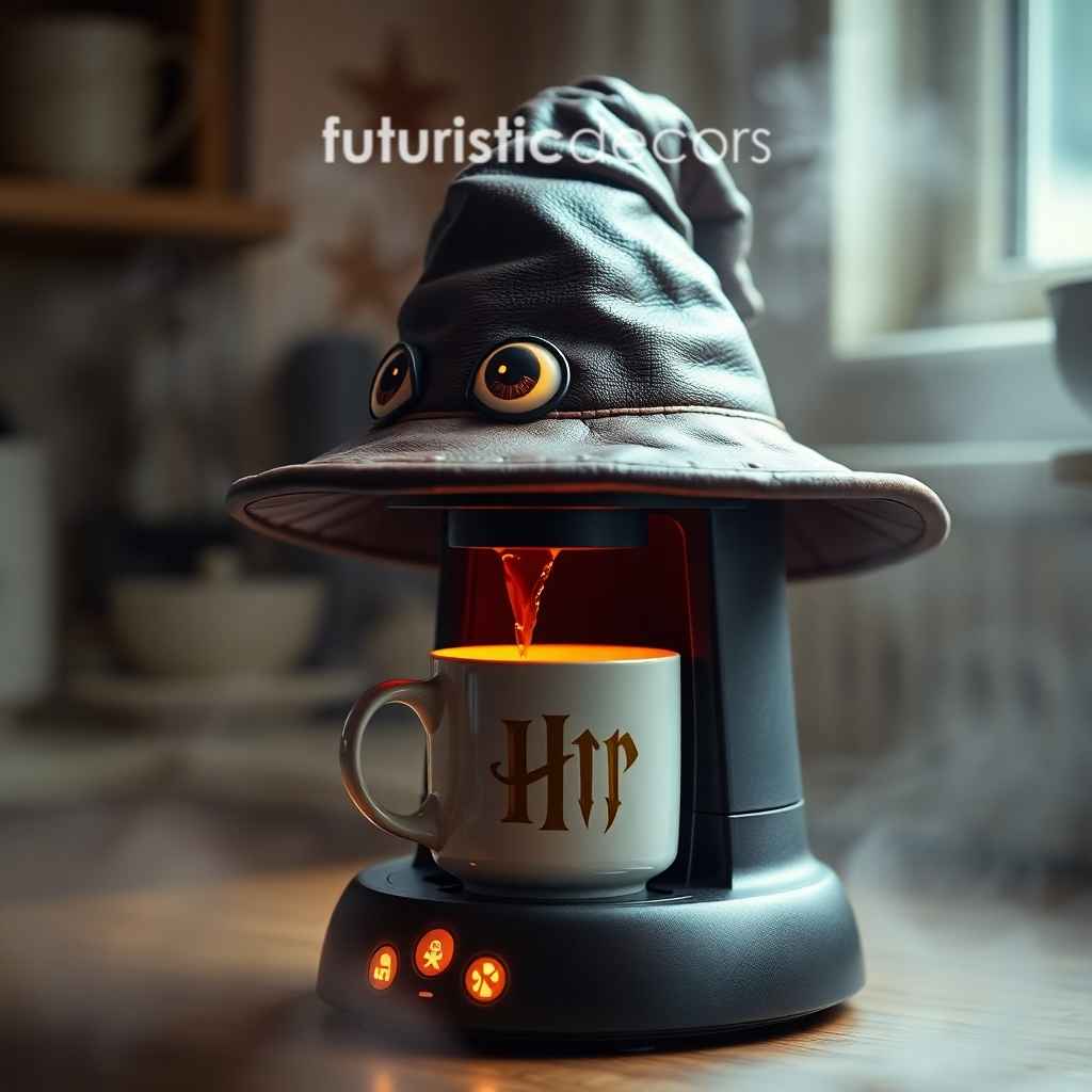 Sorting Hat Coffee Makers