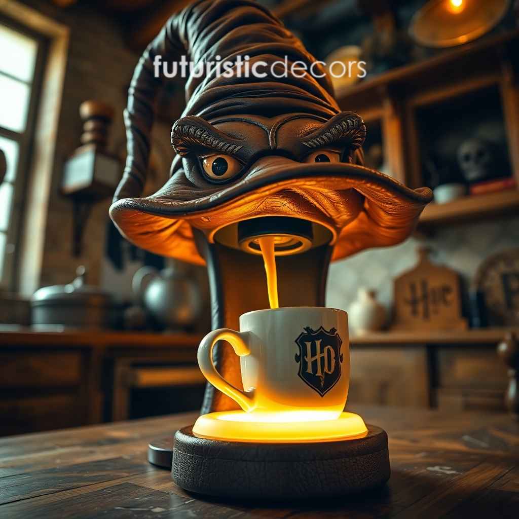 Sorting Hat Coffee Makers