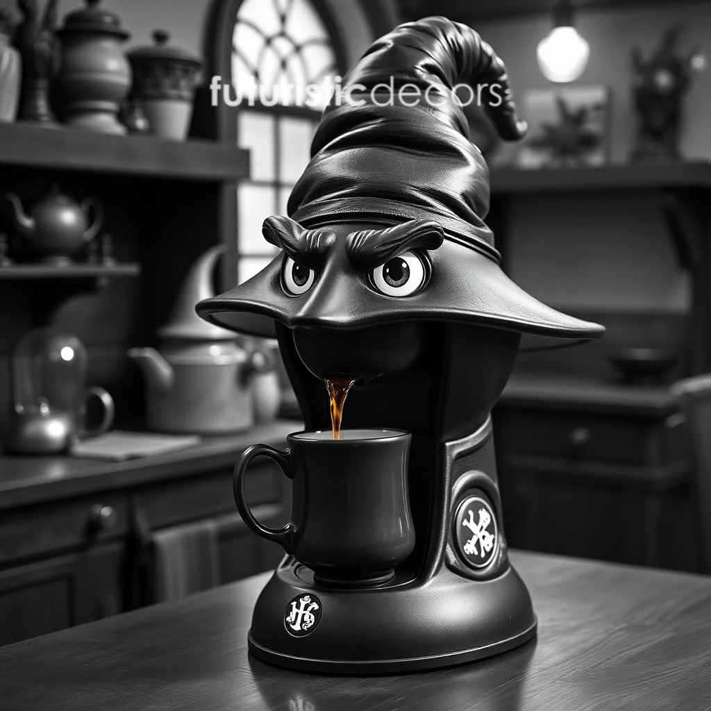 Sorting Hat Coffee Makers