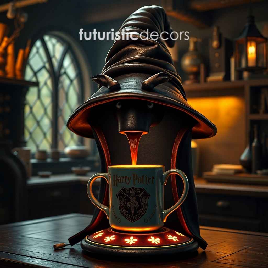 Sorting Hat Coffee Makers