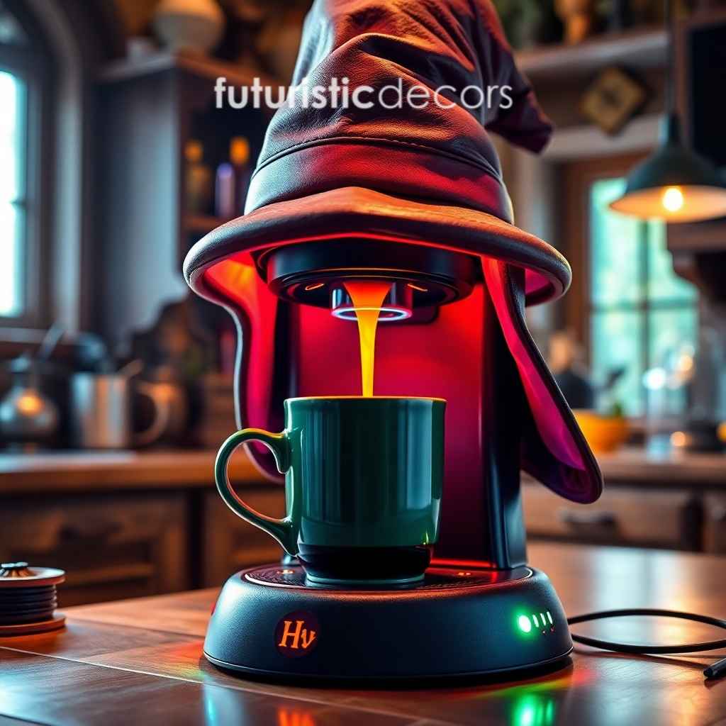 Sorting Hat Coffee Makers