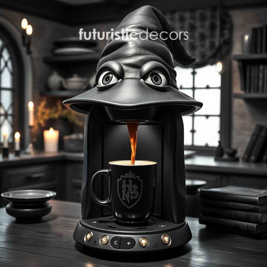 Sorting Hat Coffee Makers