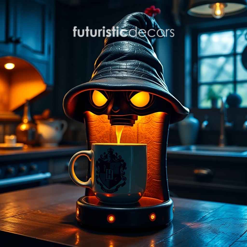 Sorting Hat Coffee Makers