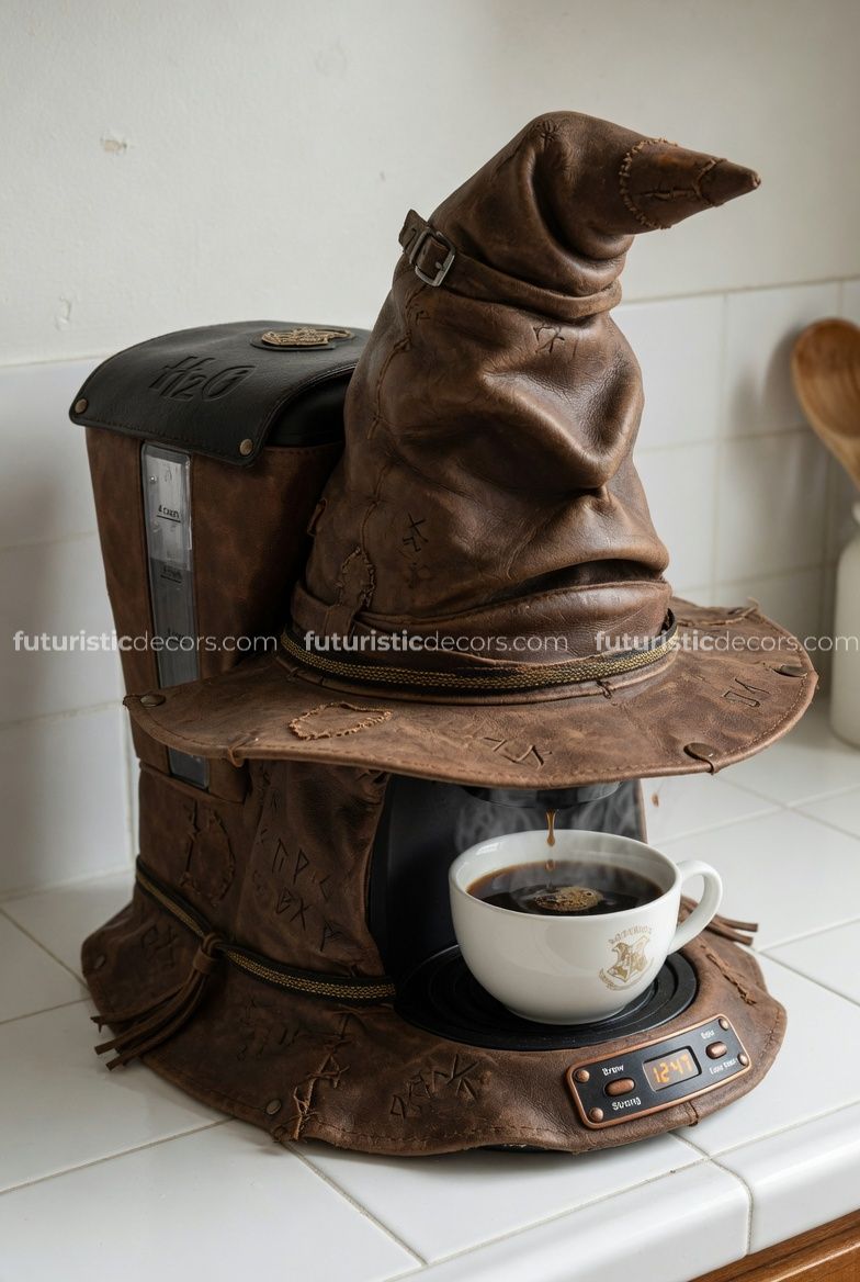 Sorting Hat Coffee Maker | Where to Buy & Best Deals 2026 Sorting Hat Coffee Maker