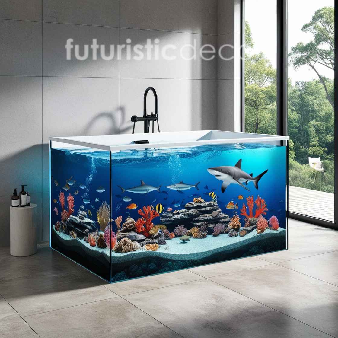 Active Scene Bathtubs