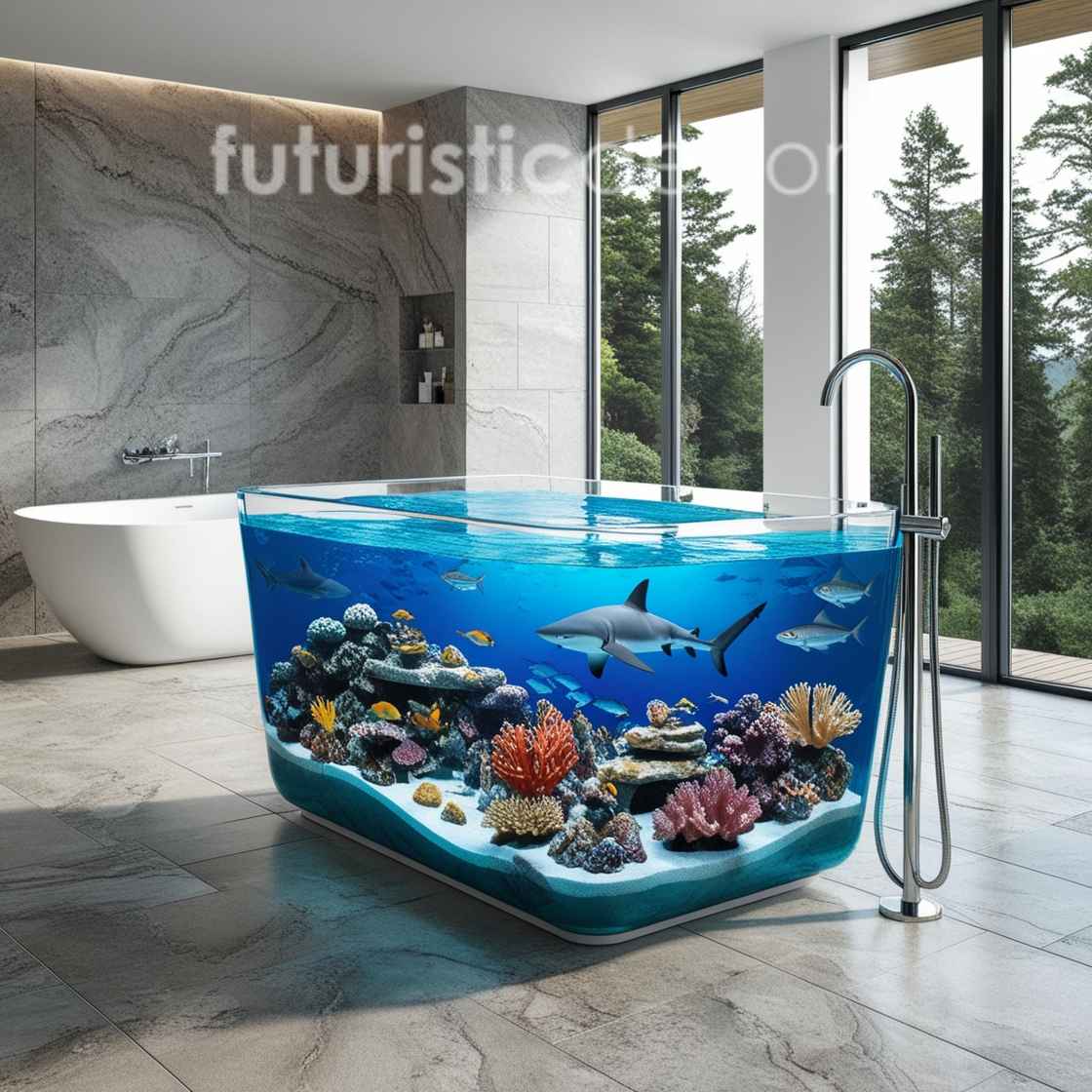 Active Scene Bathtubs