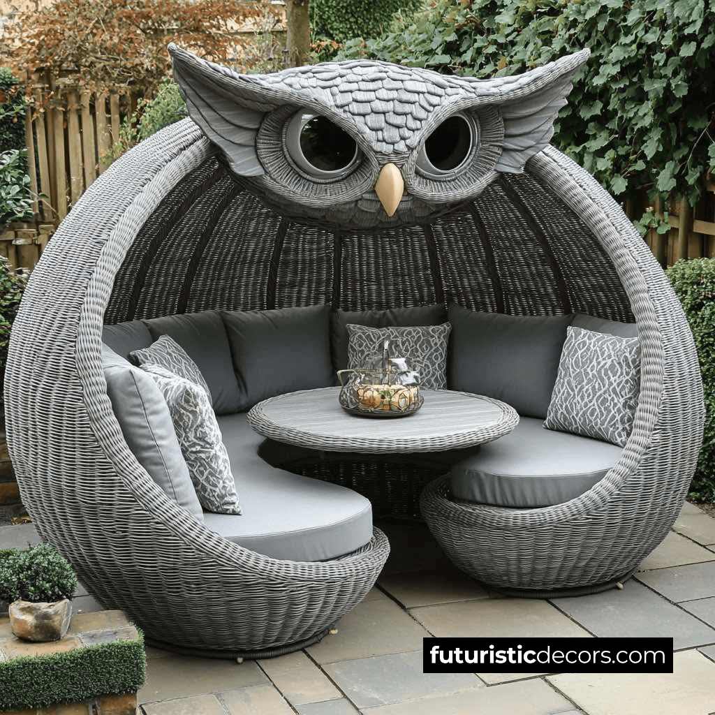 Owl Patio Sets