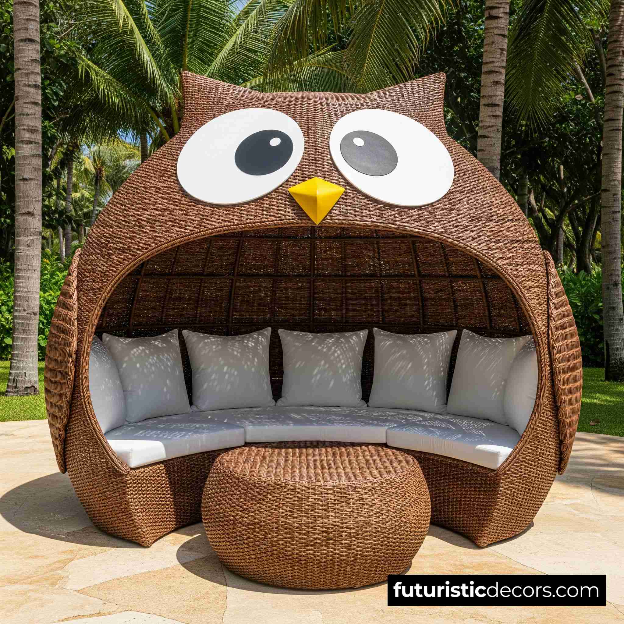 Owl Patio Sets