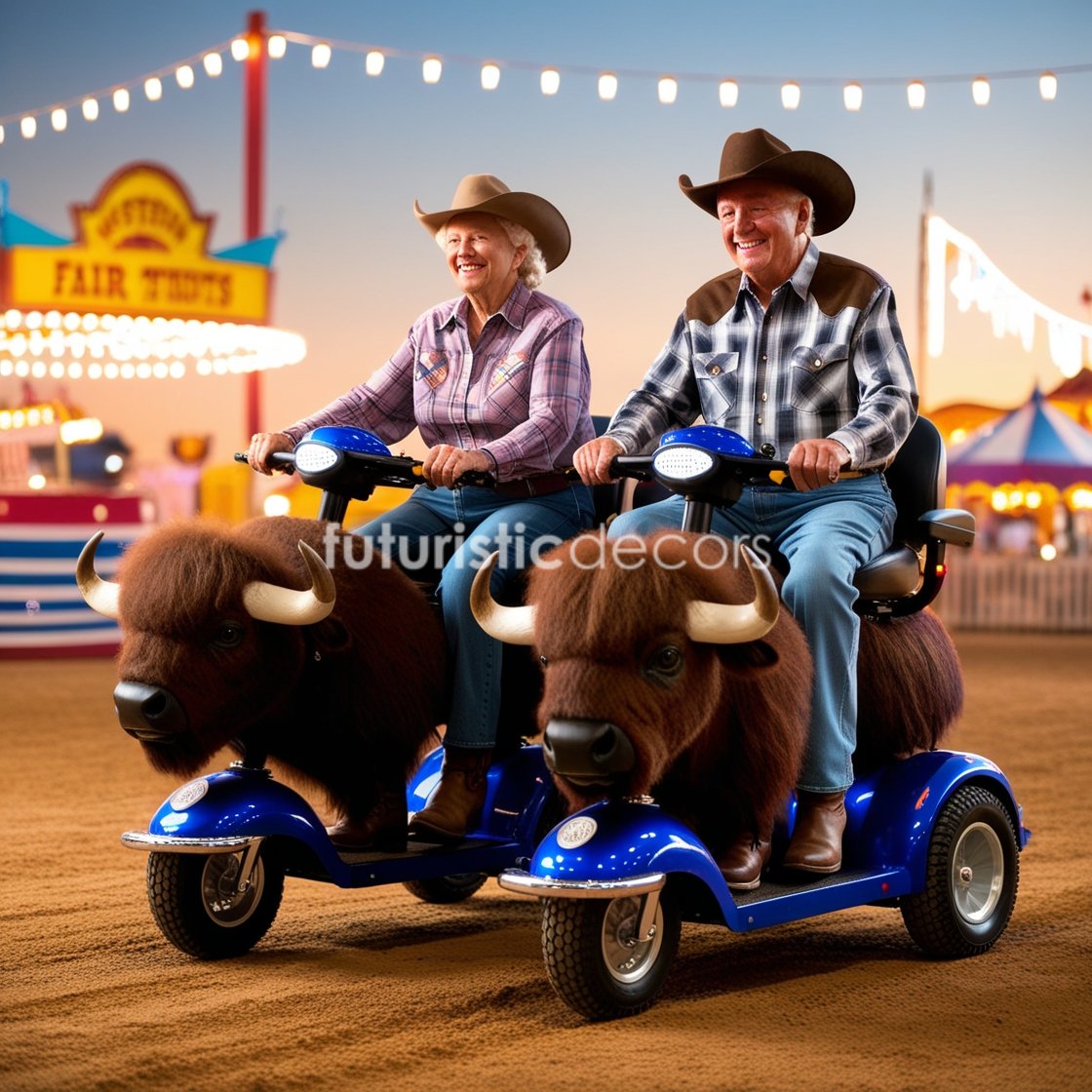 Animal Mobility Scooters