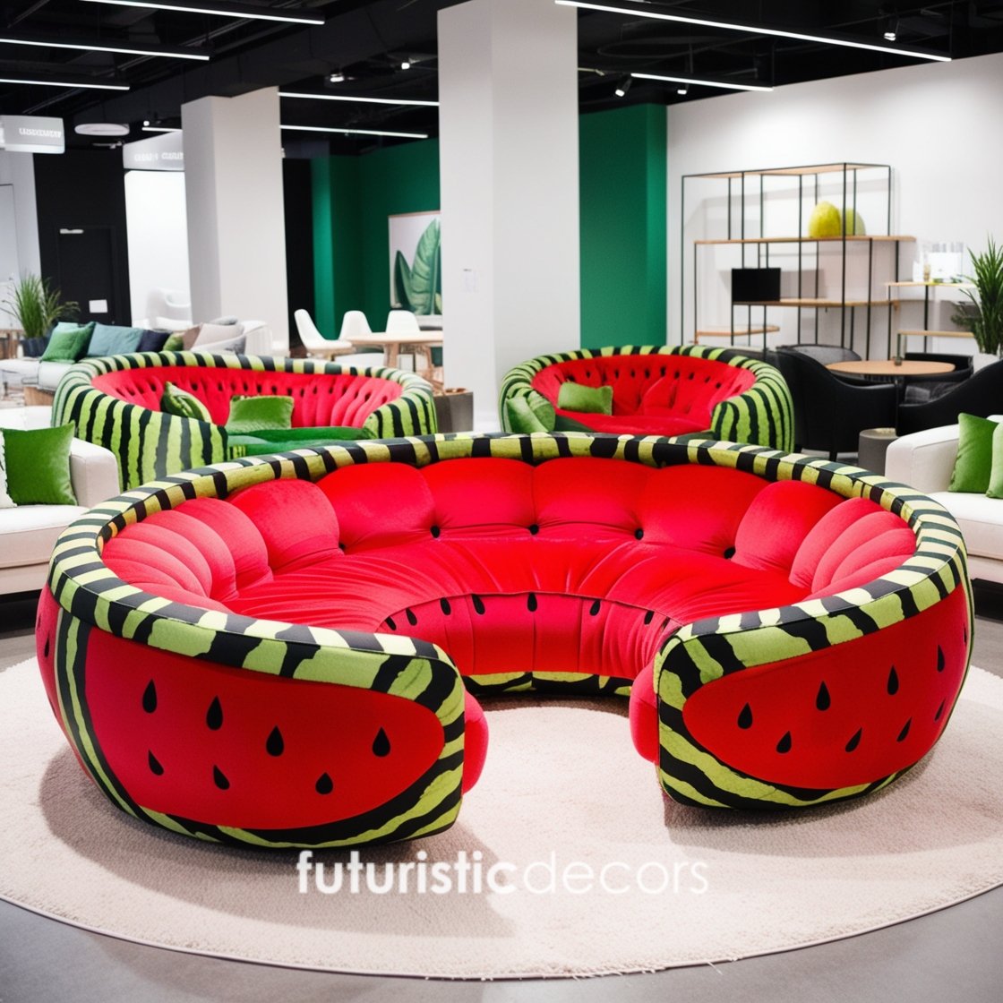 Fruit Lounger