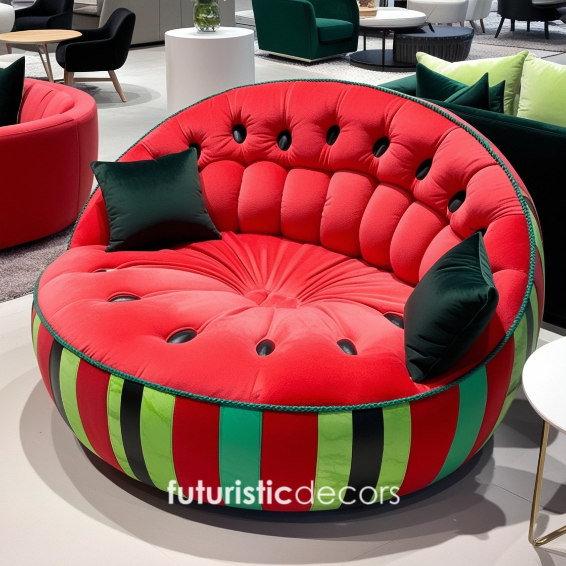 Fruit Lounger