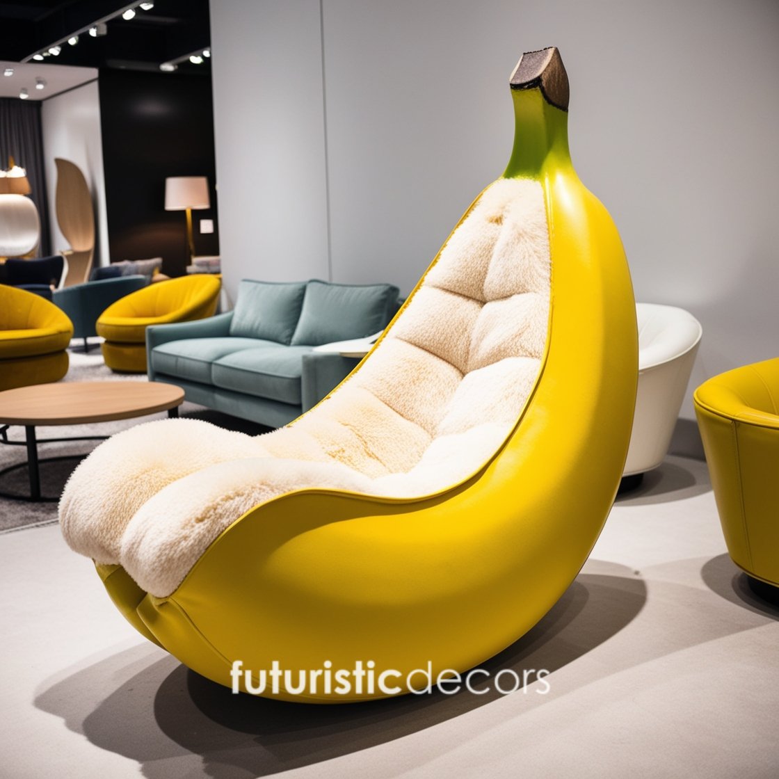 Fruit Lounger