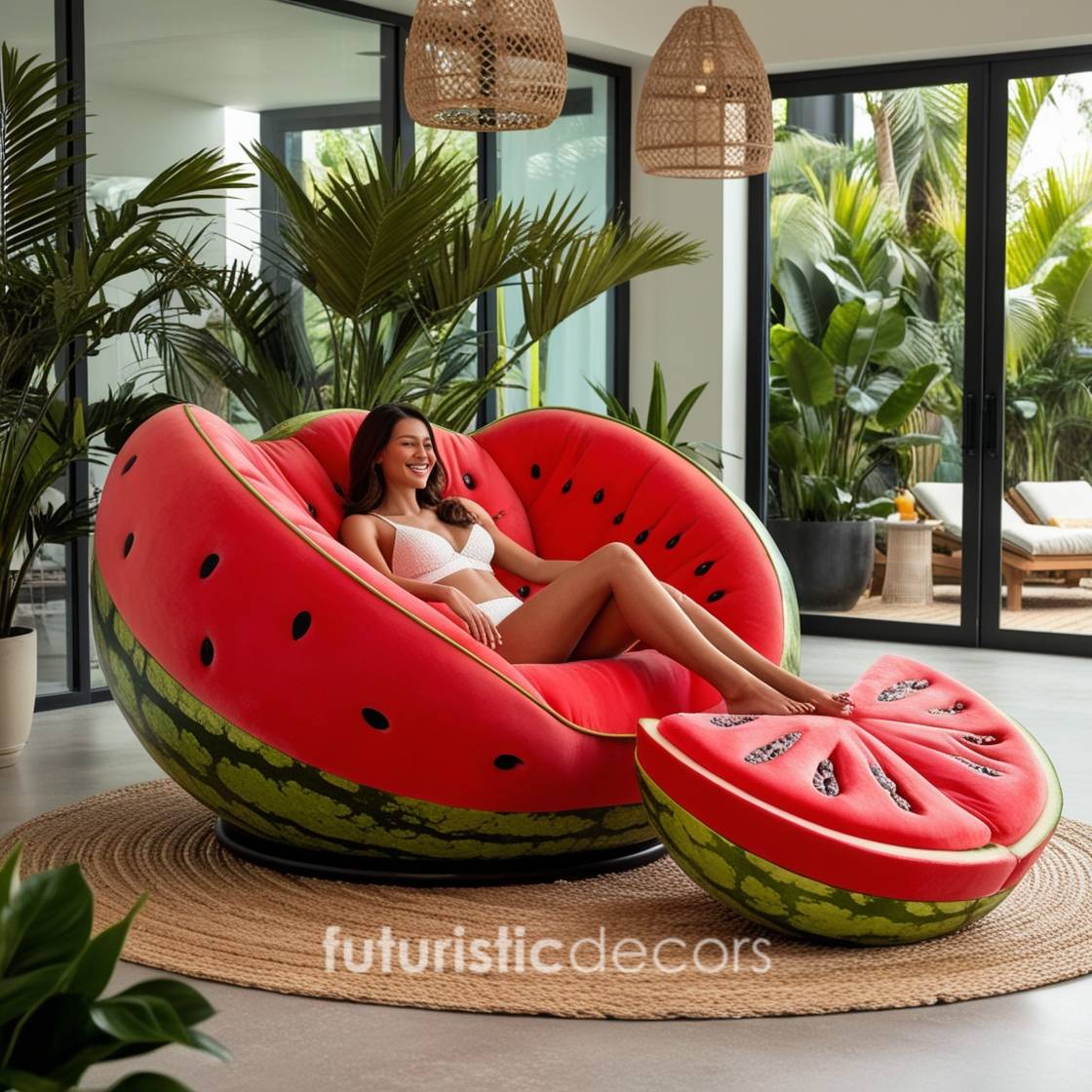 Fruit Recliners