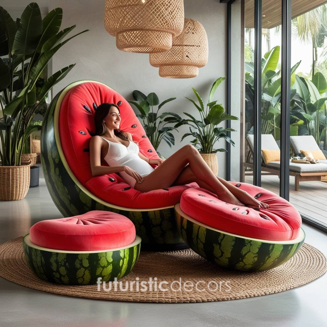 Fruit Recliners