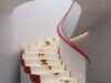 Fruit Staircases for Modern interiors: Color, Texture & Creativity Fruit-inspired Staircase
