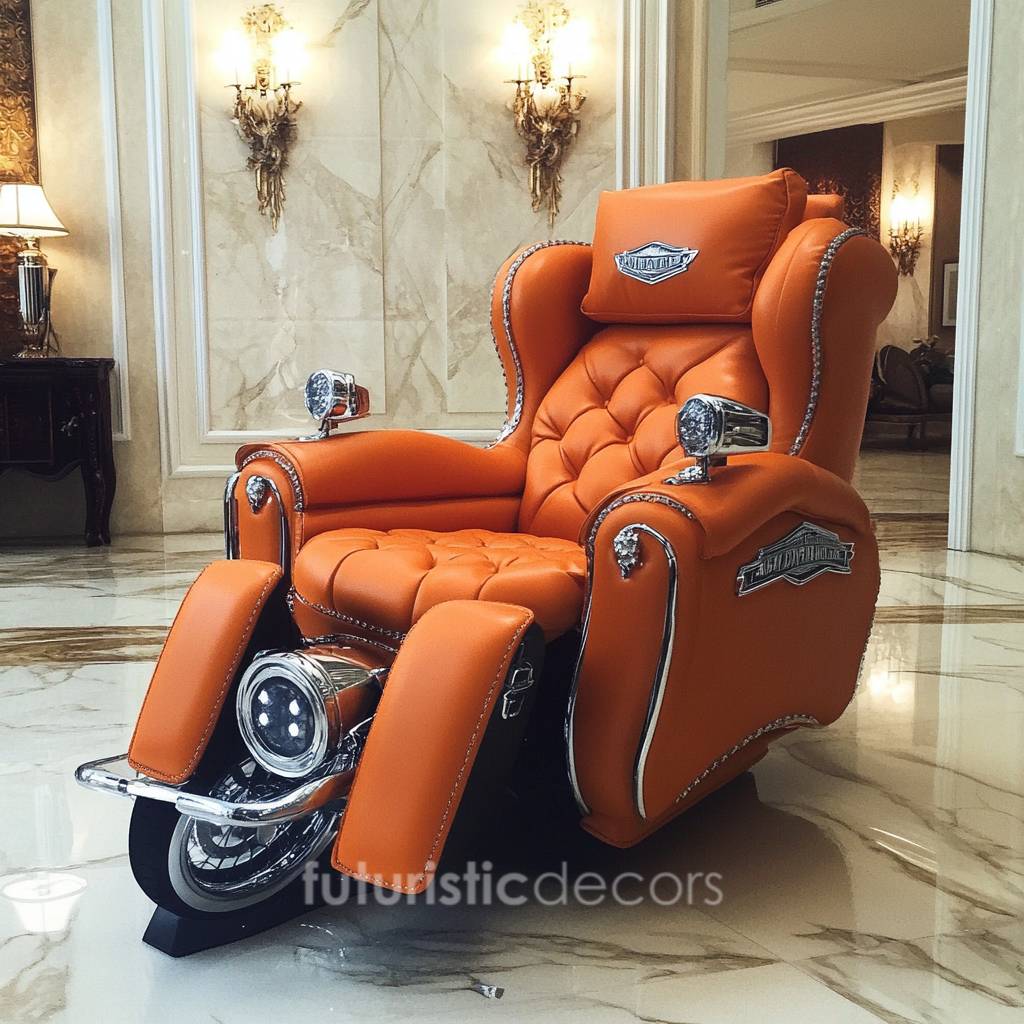 Harley Recliner Chair