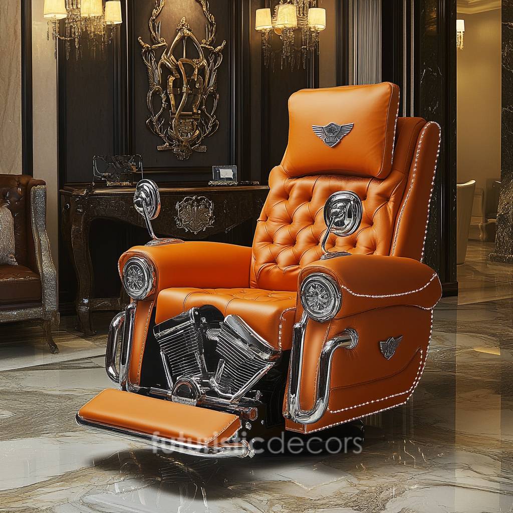 Harley Recliner Chair