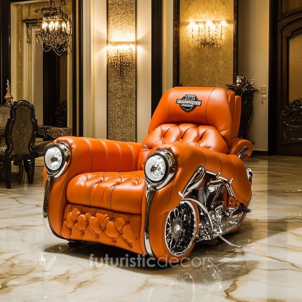 Harley Recliner Chair