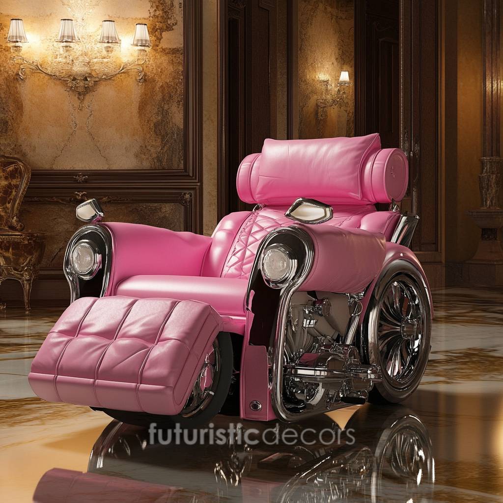 Harley Recliner Chair