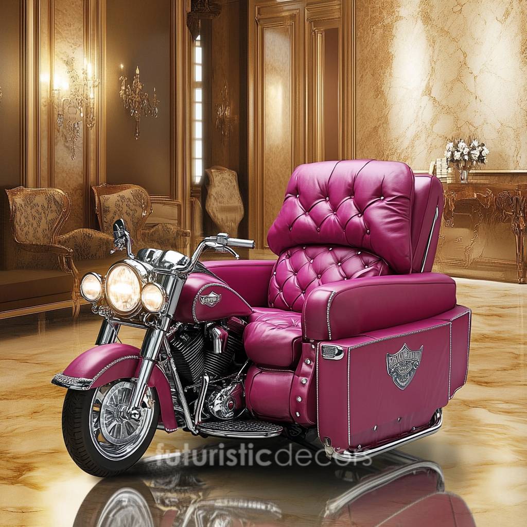 Harley Recliner Chair