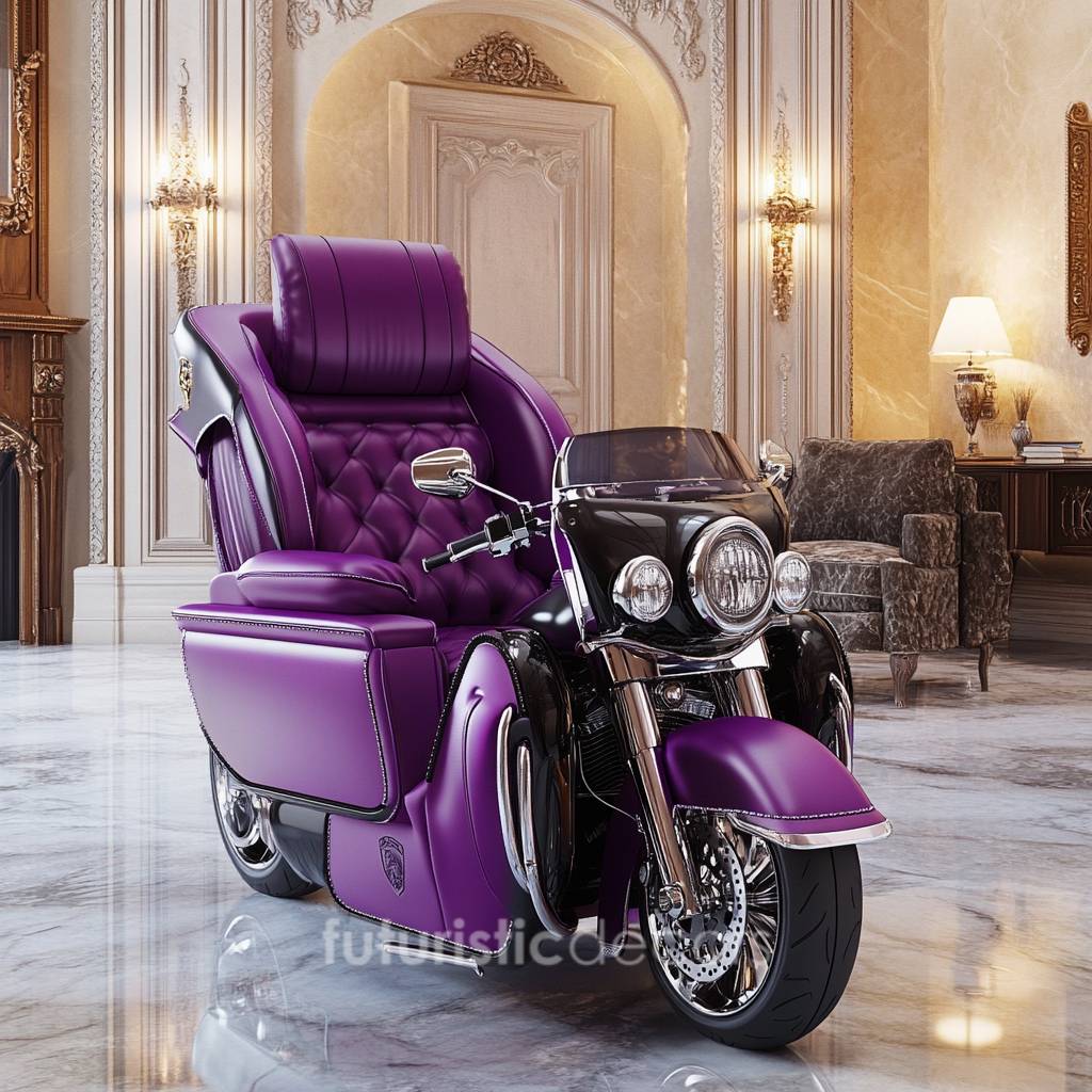 Harley Recliner Chair