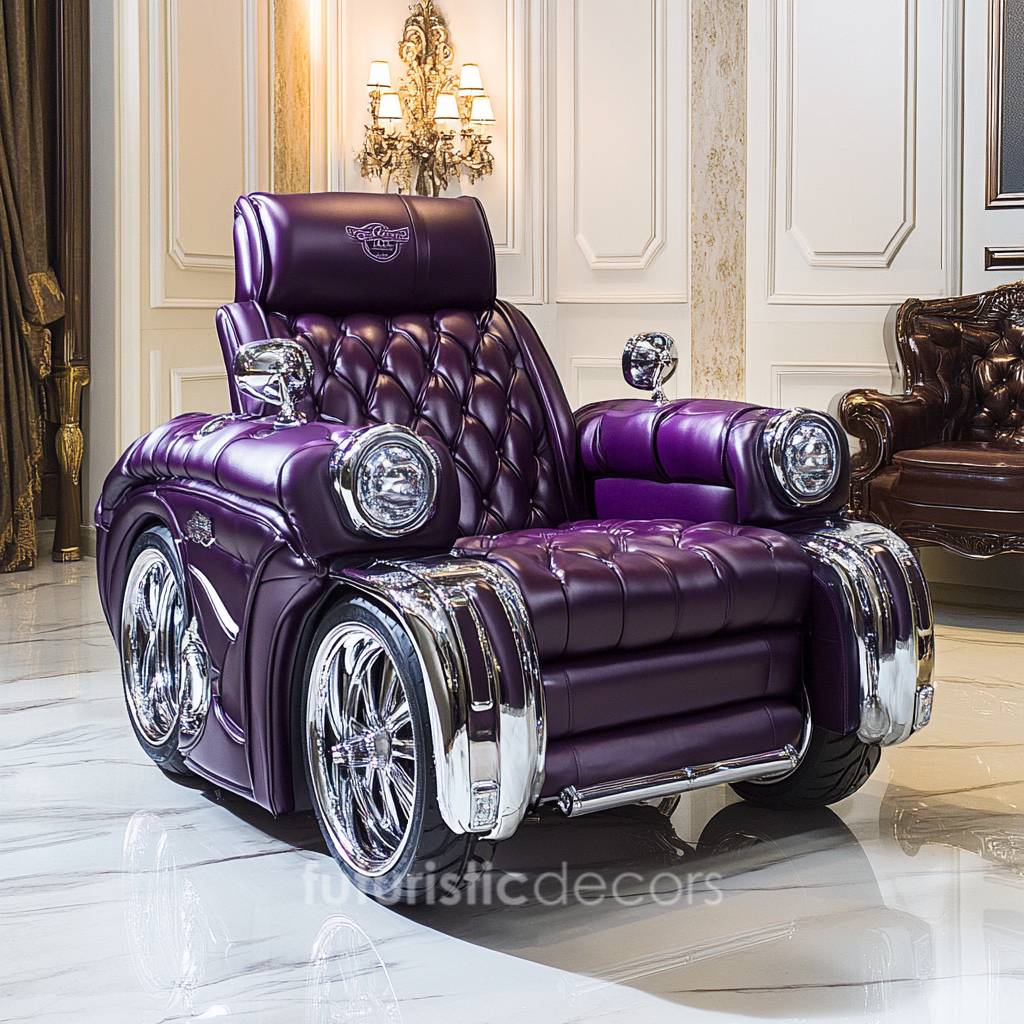 Harley Recliner Chair