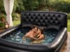 Inflatable Bed Pools — Choosing the Best Style for Your Home Inflatable Bed Pools