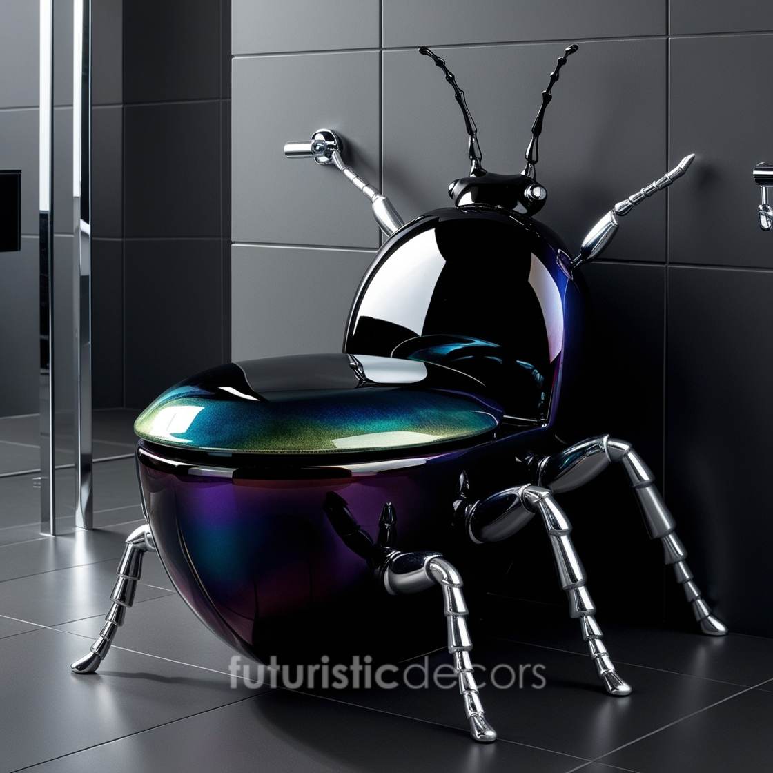 Insect Toilets