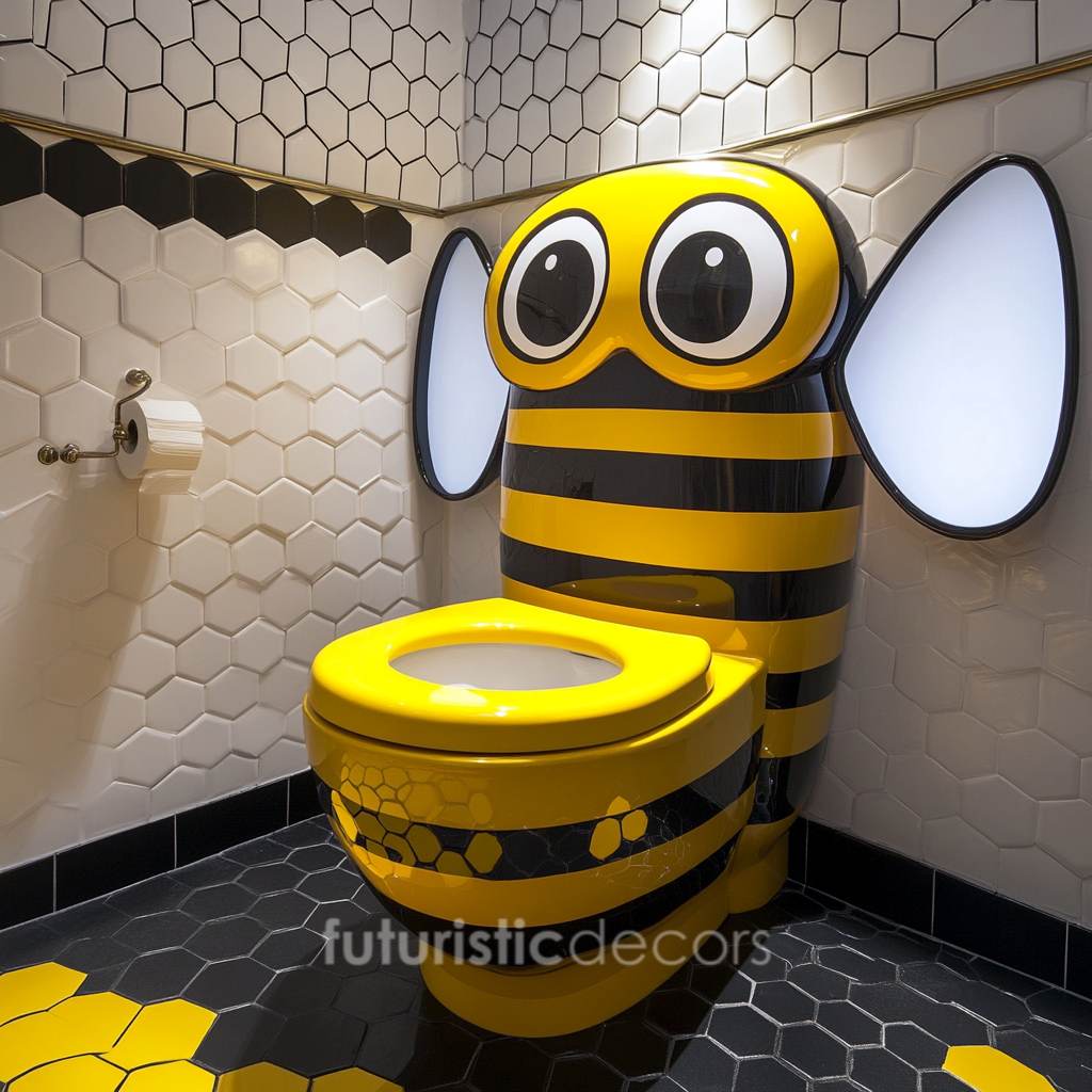 Insect Toilet