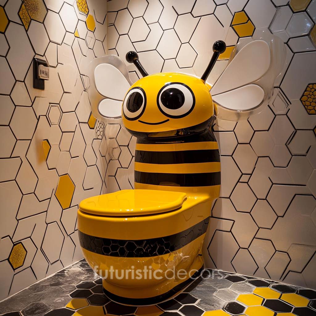 Insect Toilet