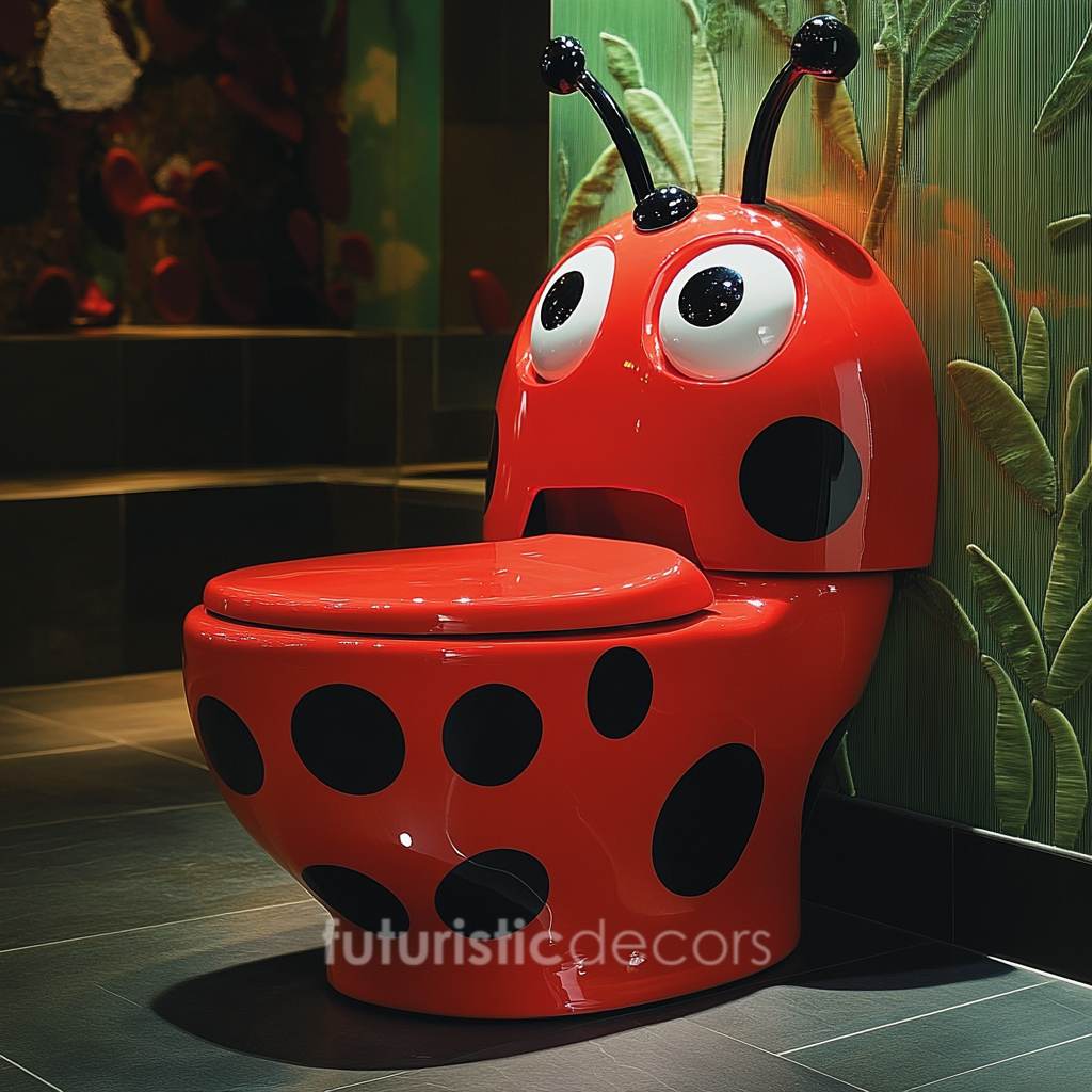 Insect Toilet