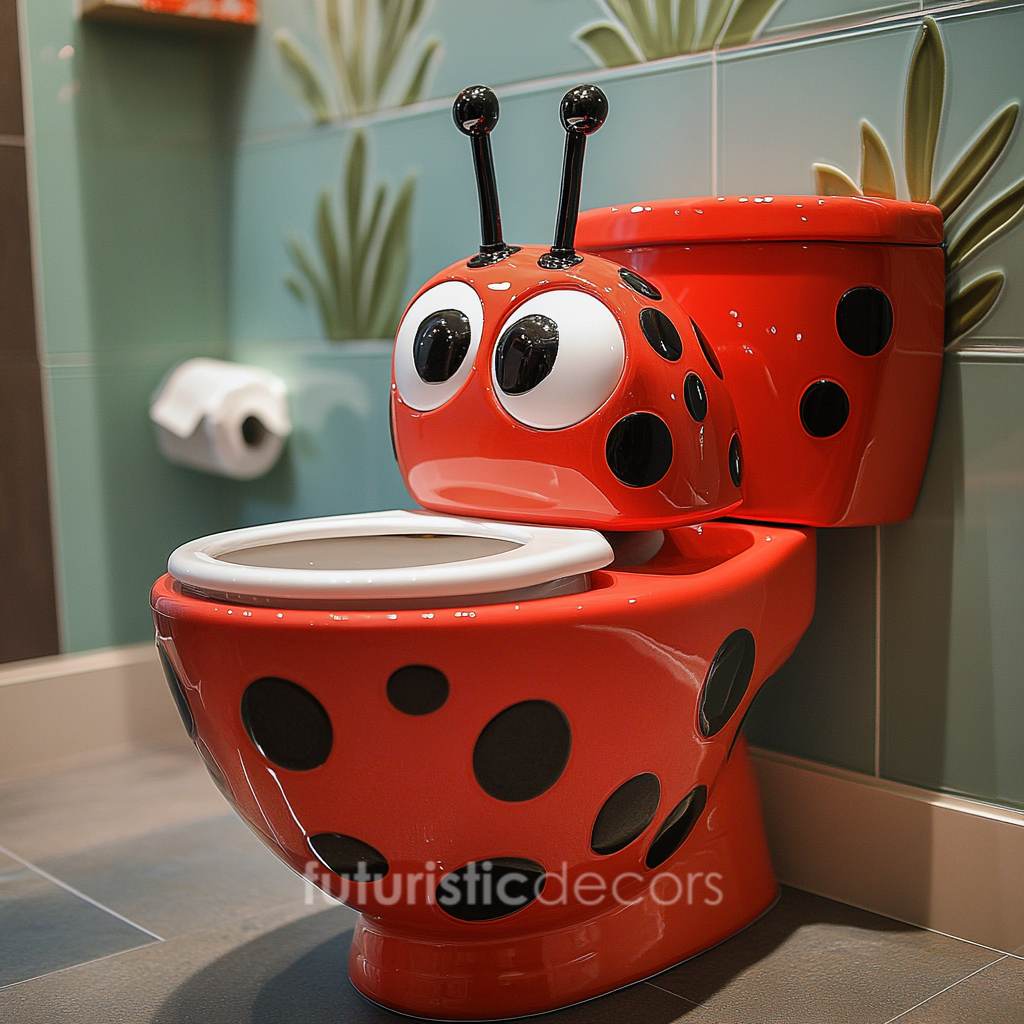 Insect Toilet