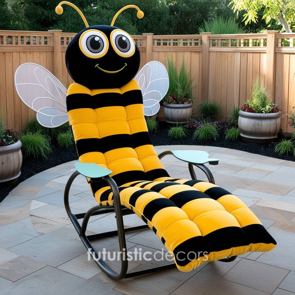 Insect Sun Loungers