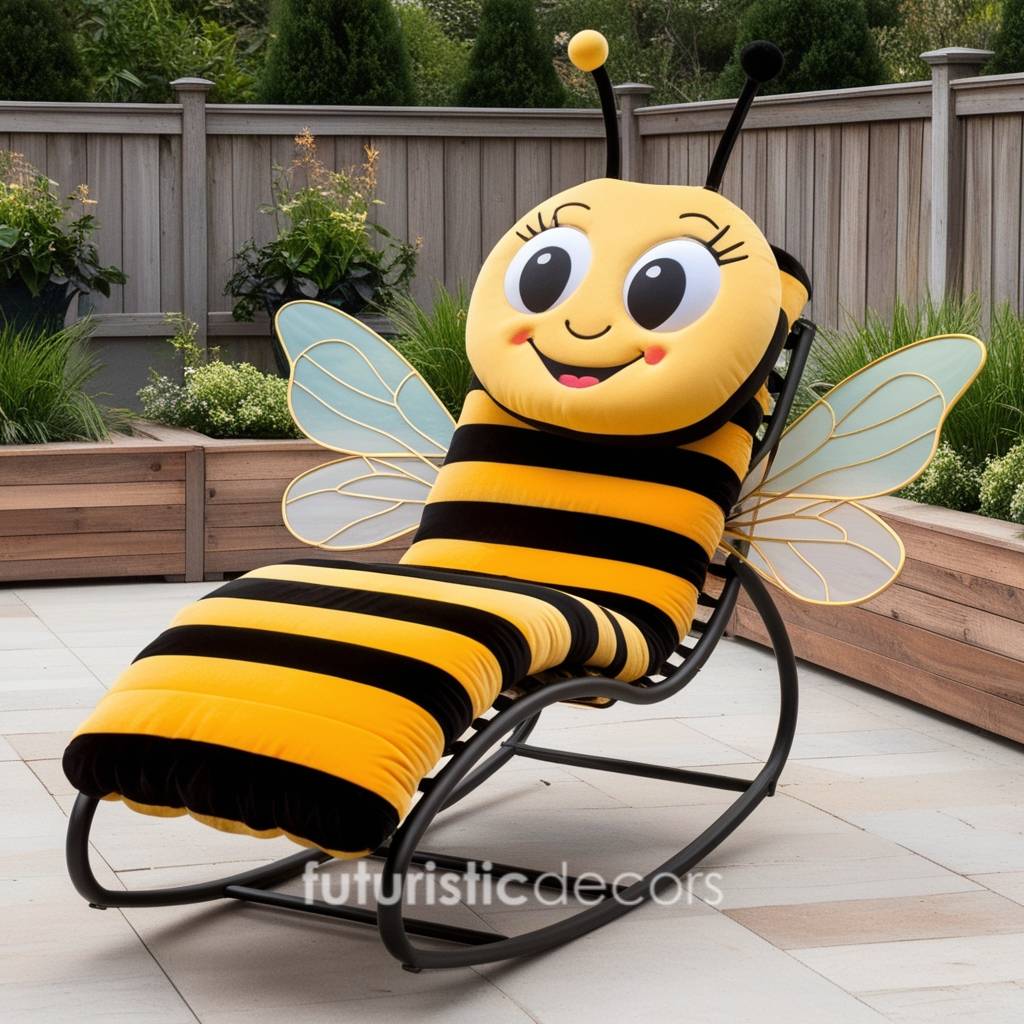 Insect Sun Loungers