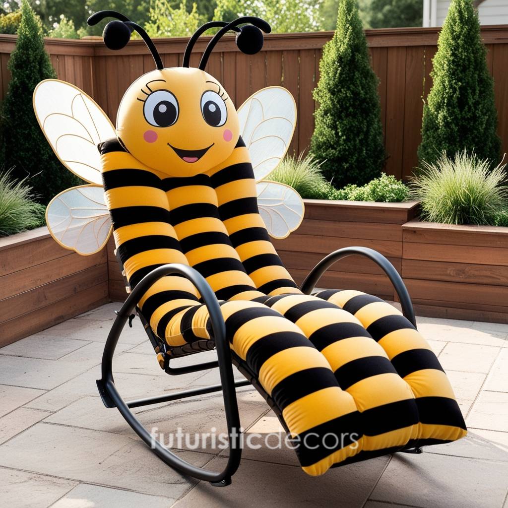 Insect Sun Loungers