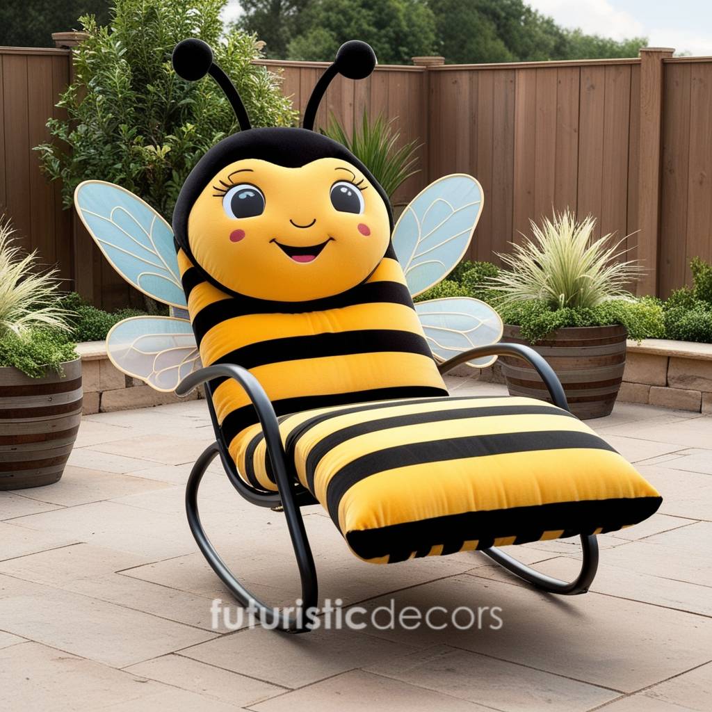 Insect Sun Loungers