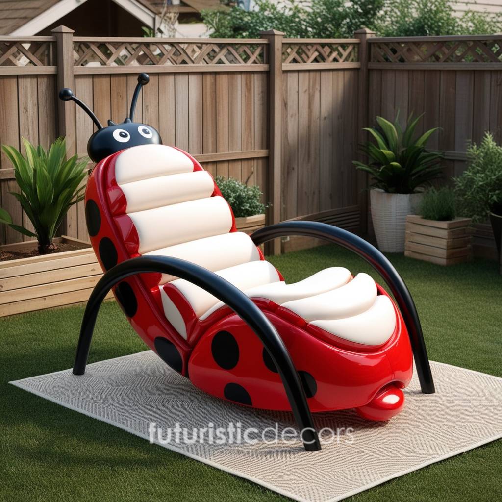 Insect Sun Loungers