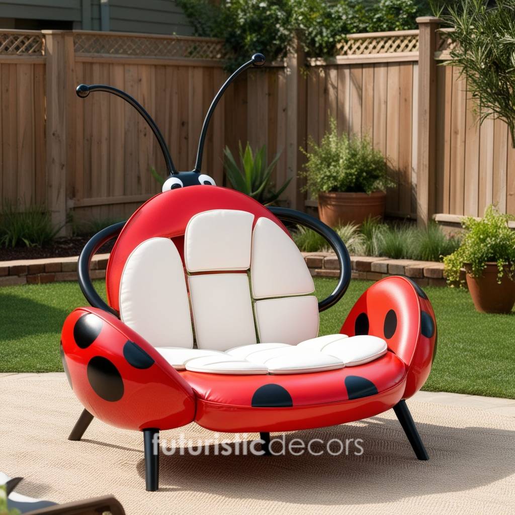 Insect Sun Loungers