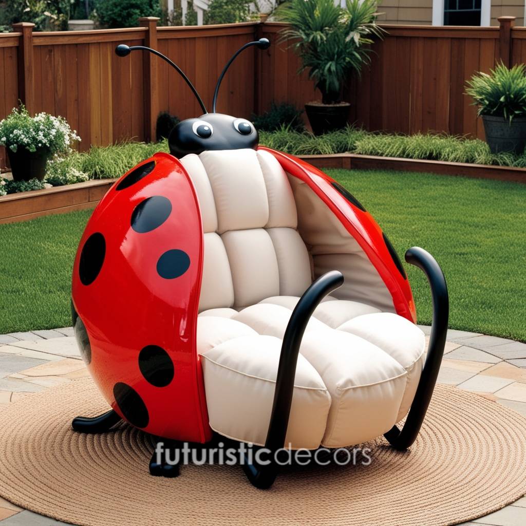 Insect Sun Loungers