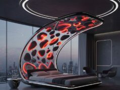 Lava Lamp Bed | Create the Ultimate Aesthetic Nighttime Vibe lava lamp beds