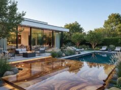 Live Edge Wood Patio: How to Build a Natural Outdoor Retreat Live Edge Patio Flooring