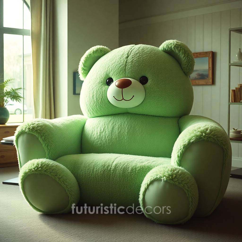 giant Teddy Bear Lounge Chairs