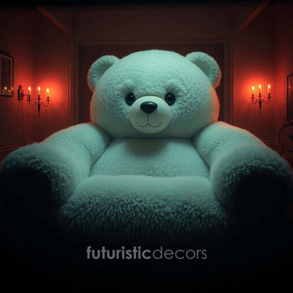 Teddy Bear Lounge Chair