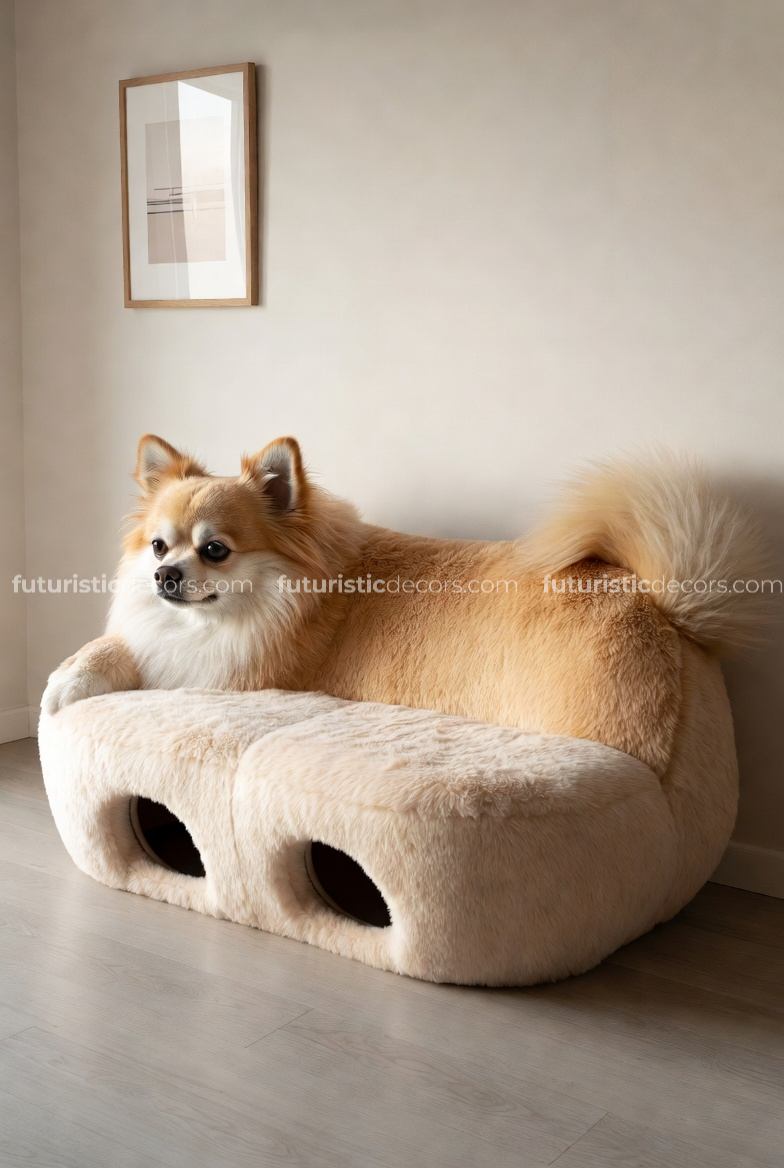 Giant Dog Sofas